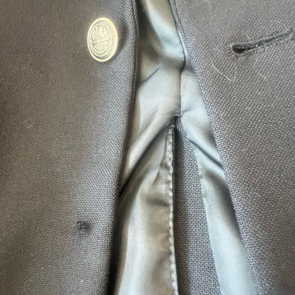 LIKE NEW YOUTH SIZE 8 KIDS SUIT.  PAISLEY OF LONDON AND NORDSTROM - Picture 6 of 8